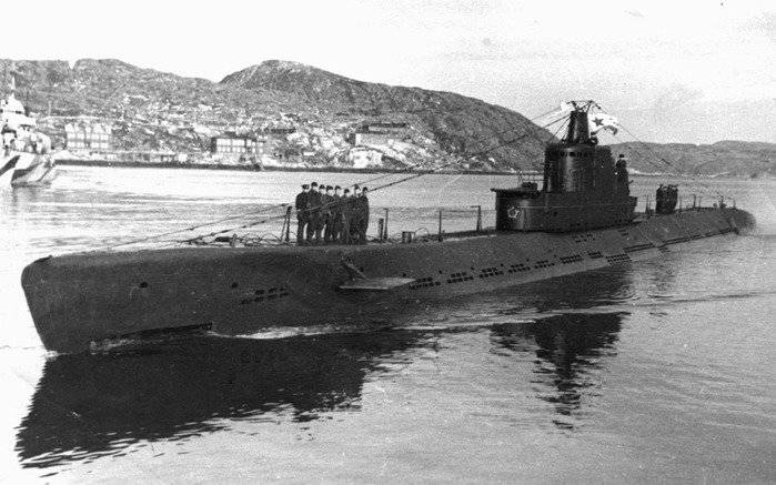 Немцы и наши: чьи подводники круче?