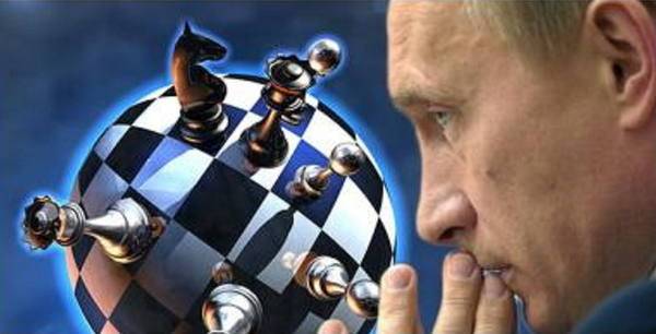 BV: Путин умеет играть в шахматы, но никому не хочет ставить мат