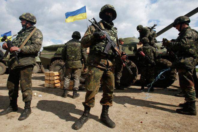 Терпение лопнуло: 259 бойцов-контрактников ВСУ покидают Донбасс