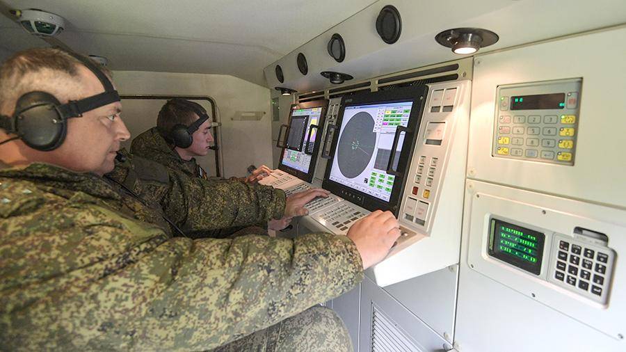 Россия создаёт ПВО под управлением искусственного интеллекта