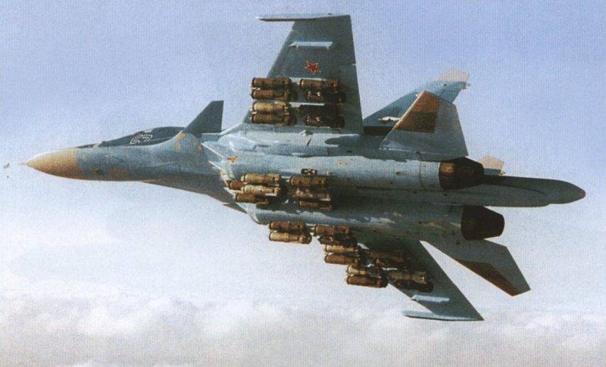 Бомбардировка ВКС в Хаме: подземная база боевиков приняла удар пилотов РФ