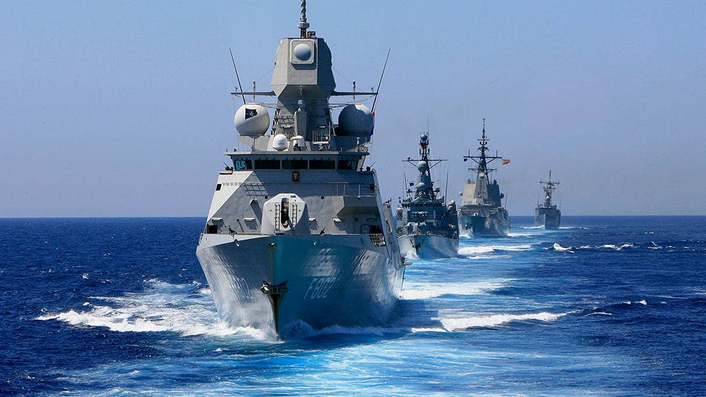 Неудачная демонстрация силы: угрозы РФ от флота НАТО в Черном море нет