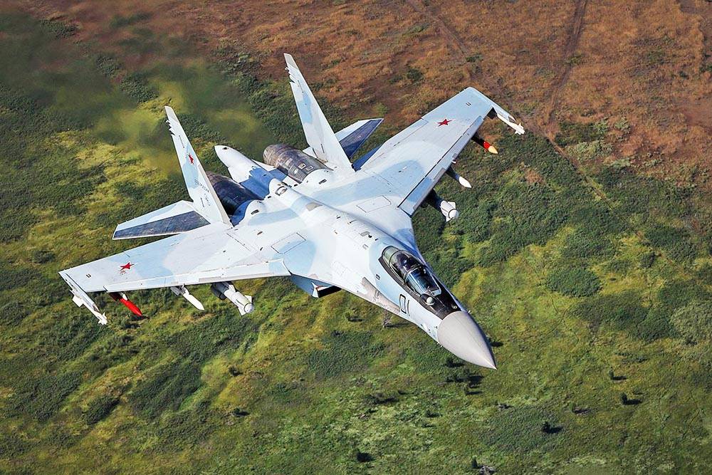 Советским Су-27 осталось недолго наводить ужас на НАТО