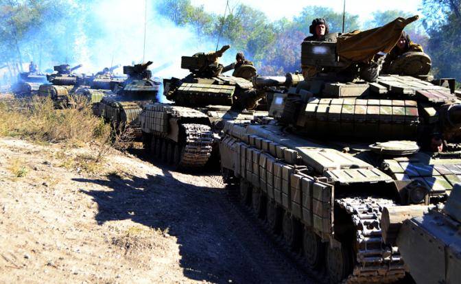 Донбасс: США пожертвуют Украиной ради войны с Россией