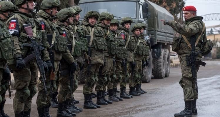 Русские спасают бойцов САА: солдаты РФ разоружают тысячи боевиков в Ярмуке