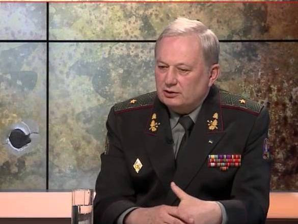 Генерал ВСУ Гаращук рассказал, кому выгодно взрывать склады с боеприпасами