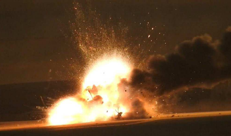 Бомбардировка ВКС в Идлибе: ночная операция пилотов РФ дала шанс бойцам САА