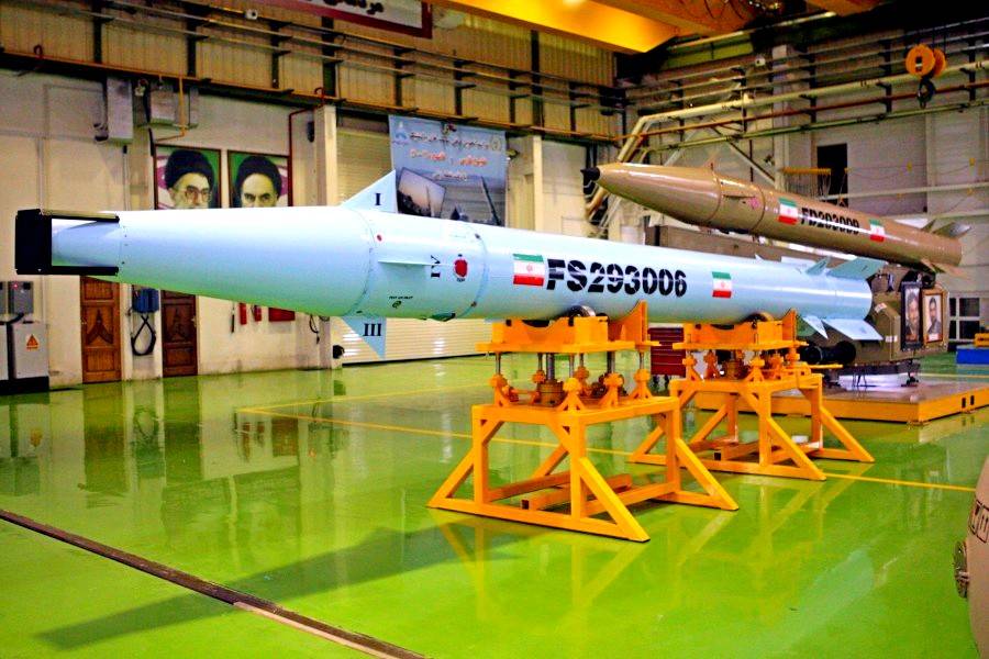 Удар возмездия: Иран готовится «накрыть» север Израиля ракетами «Фатех-110»