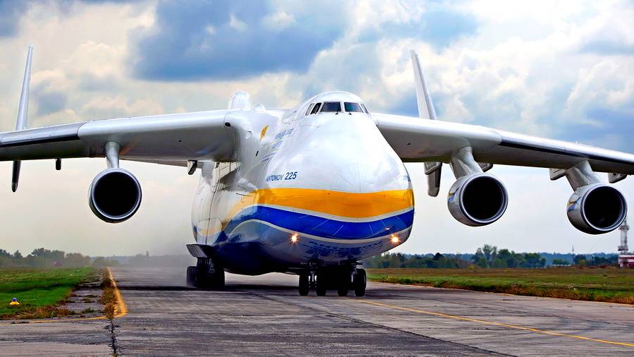 НАТО надеется на «украинский козырь» – Ан-225 «Мрия»