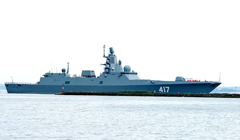 Россия провалила программу строительства флота