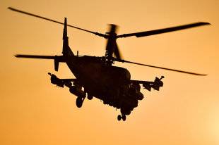 В Сирии разбился российский вертолет, летчики погибли
