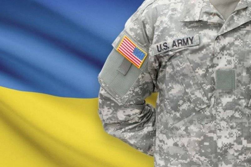 На Украине заговорили о размещении военных баз США