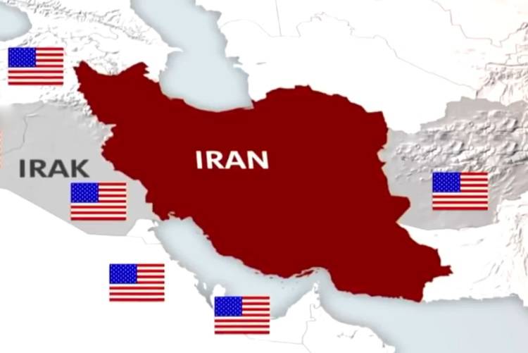 ARD: США больше не интересен Асад, следующий на очереди – Иран