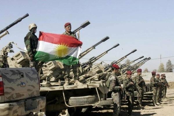 "Сирийский кульбит": курды уходят от США и Израиля к Ирану