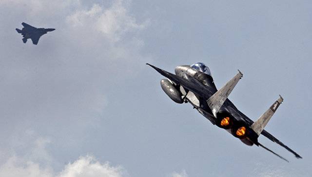 В Сирии заявили об успешном отражении ракетной атаки Израиля