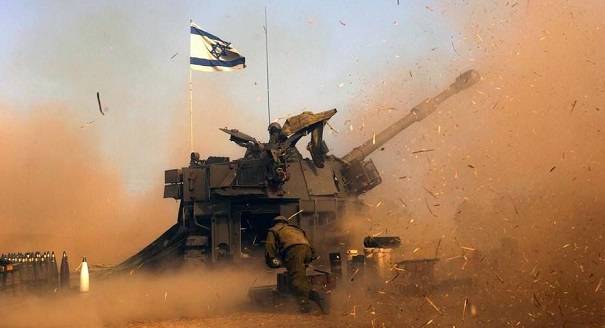 Обострение у Голанских высот: новый альянс боевиков играет на руку Израилю