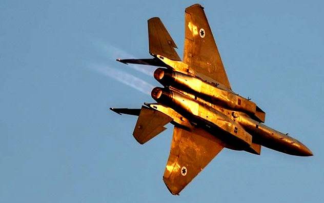 60 ракет: Минобороны РФ рассказало, как и чем Израиль ударил по Сирии