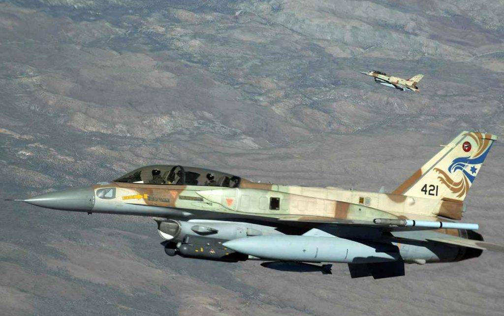 Почему я считаю действия ПВО Сирии против Израиля эффективными