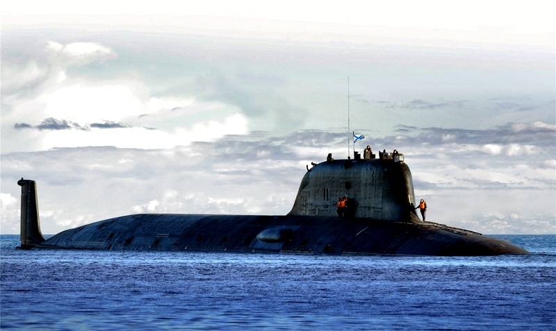 «Хаски» вооружат ядерными торпедами