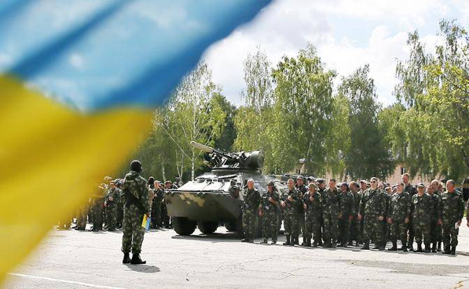 Украина обсуждает новый поход на Крым