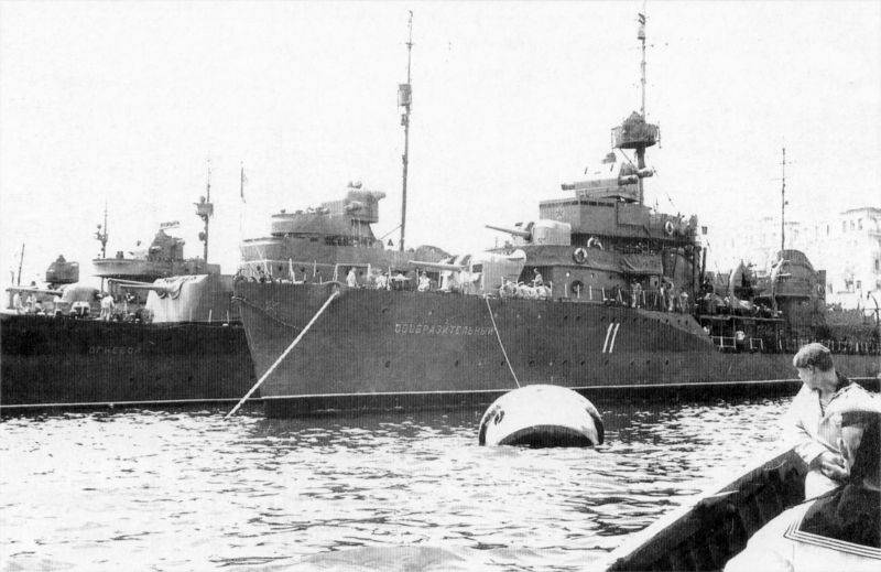 Черноморскому флоту – 235 лет