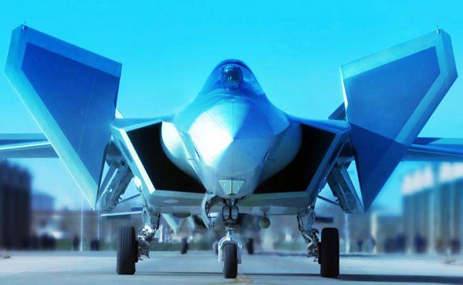 Китай нашел управу на F-22 и F-35