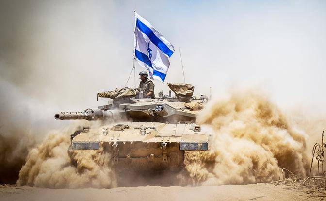 «Следующими целями Израиля могут стать войска русских»