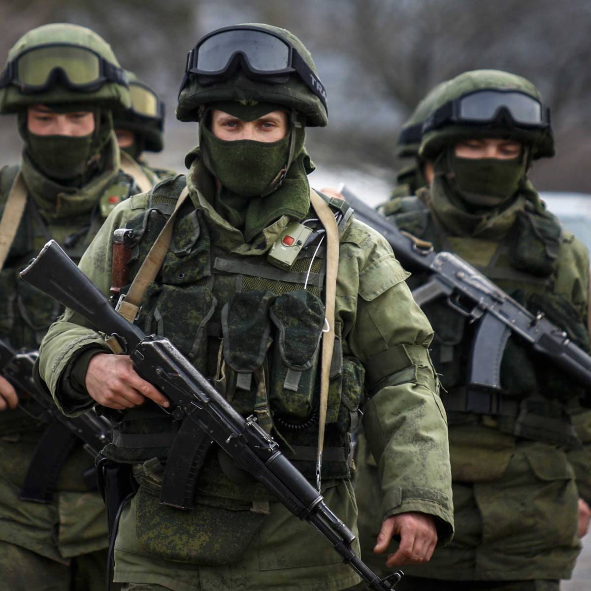В США с горечью признали: русская армия возродилась, Россия сильна