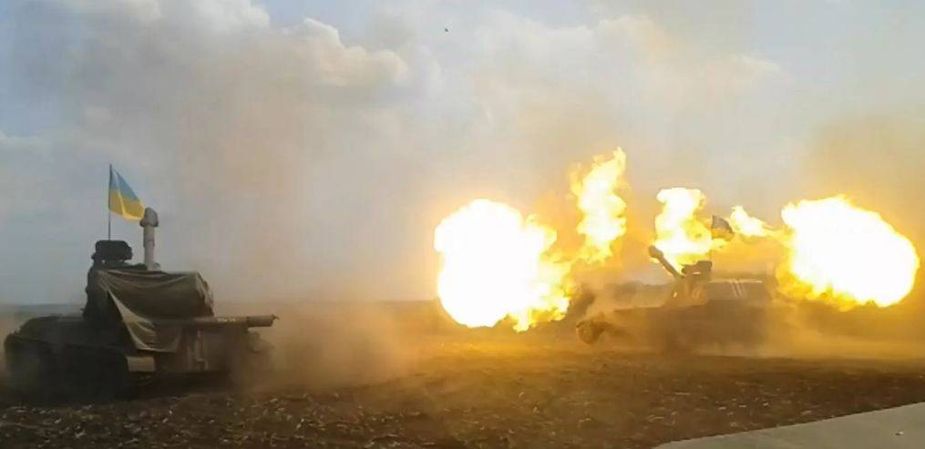 Обстрел Донбасса: численность выпущенных снарядов превысило тысячу