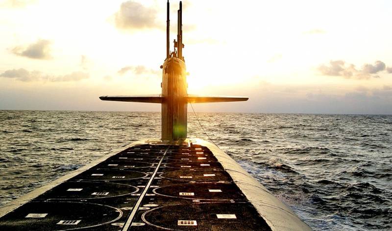 Американские подводные лодки станут невидимыми