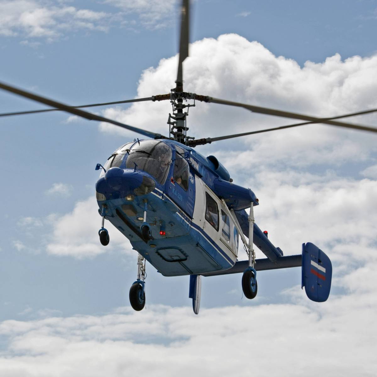 Индия направила России запрос на предложение производства вертолетов Ка-226