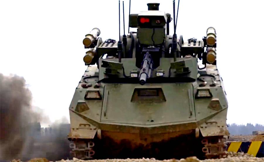 Передовой танк отправлен в Сирию, подтверждает Россия