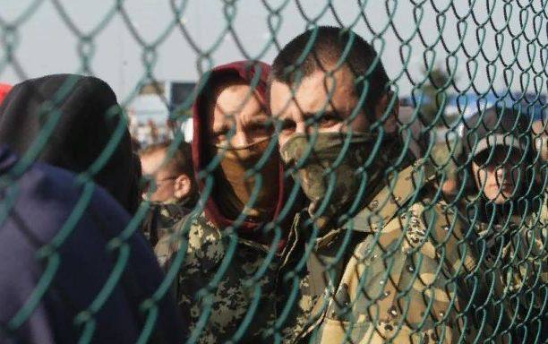 Донбасс заполонят националистические бригады самообороны