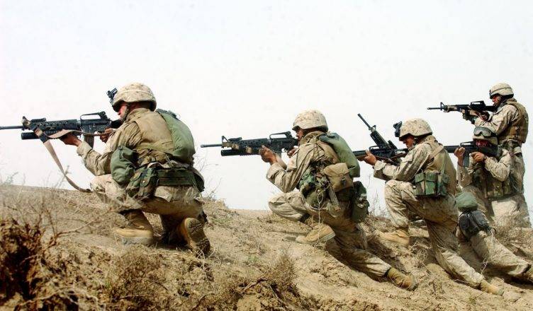 Война в Ираке 2003-2011 год