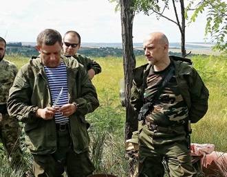 Прилепин и Захарченко пообещали отомстить за смерть комбата «Пятнашки»
