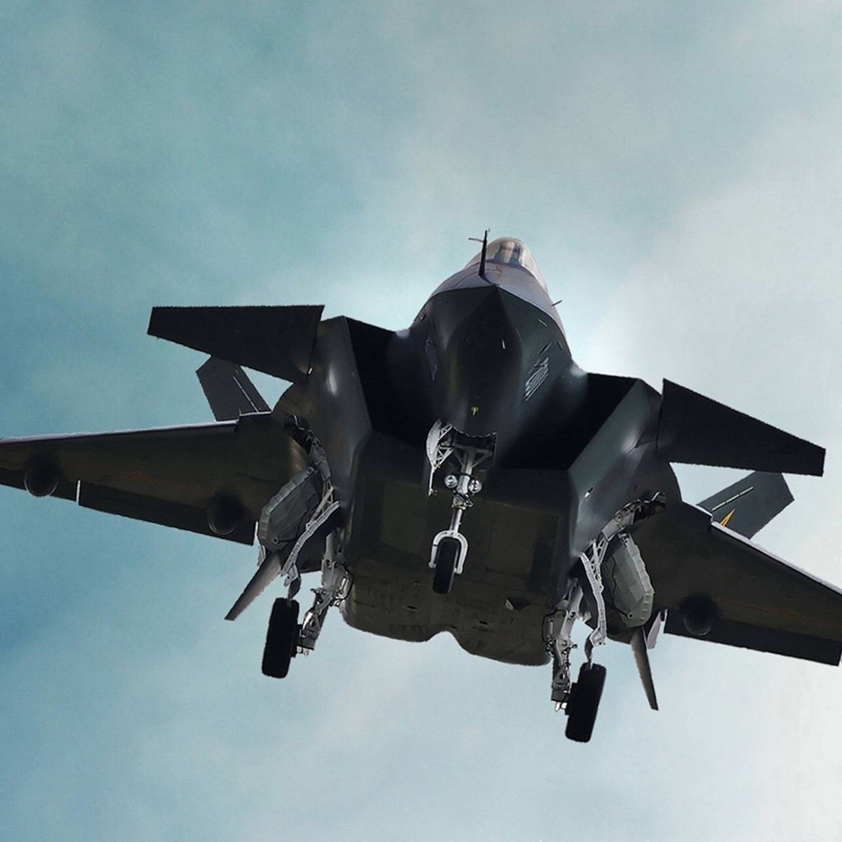 Отказ от F-35: Европа нацелилась создать истребитель 6-го поколения