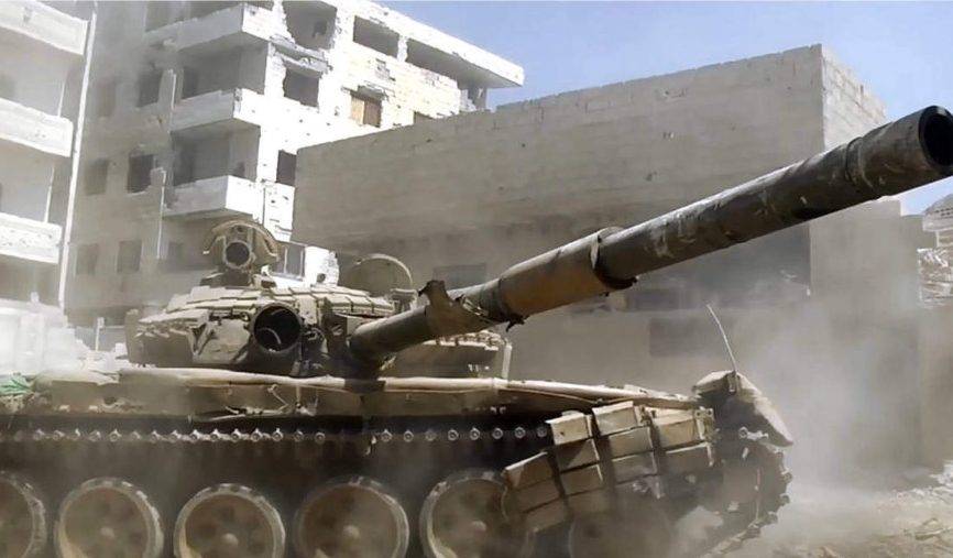 Переломный момент в финальной битве за Ярмук: для САА наметился прогресс