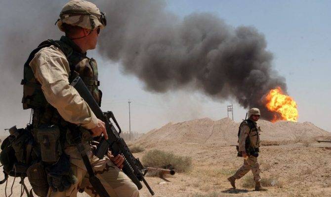 Новая возможная цель ИГИЛ: поддерживаемые США боевики готовы хлынуть в Ирак