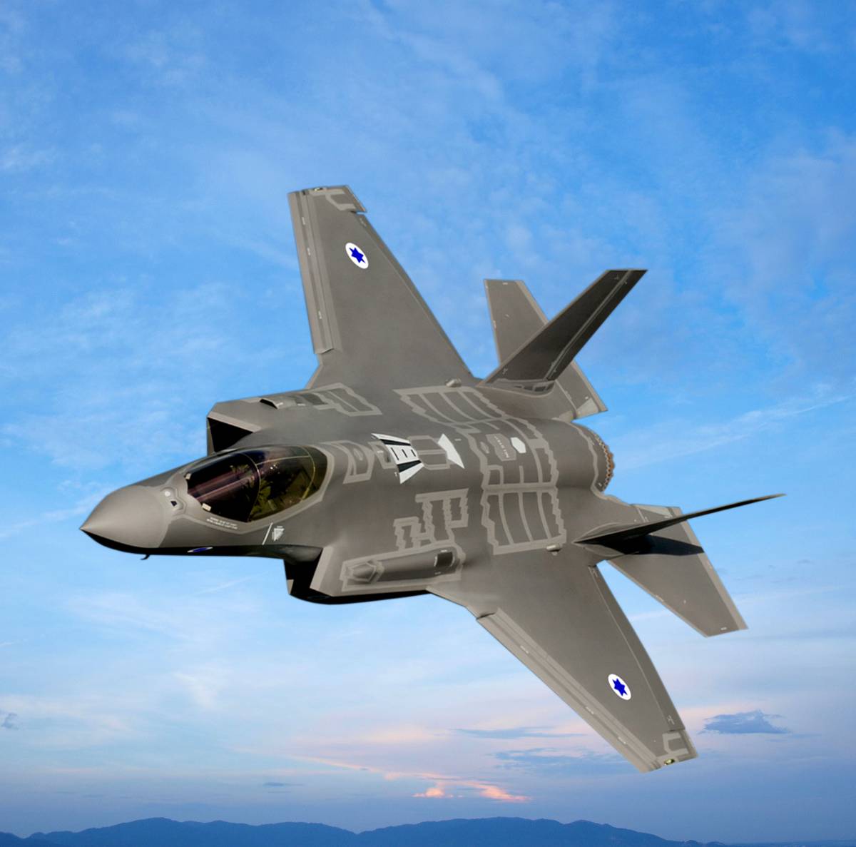 Боевое применение F-35: в реальном бою истребитель не пройдет Су-35 и С-400