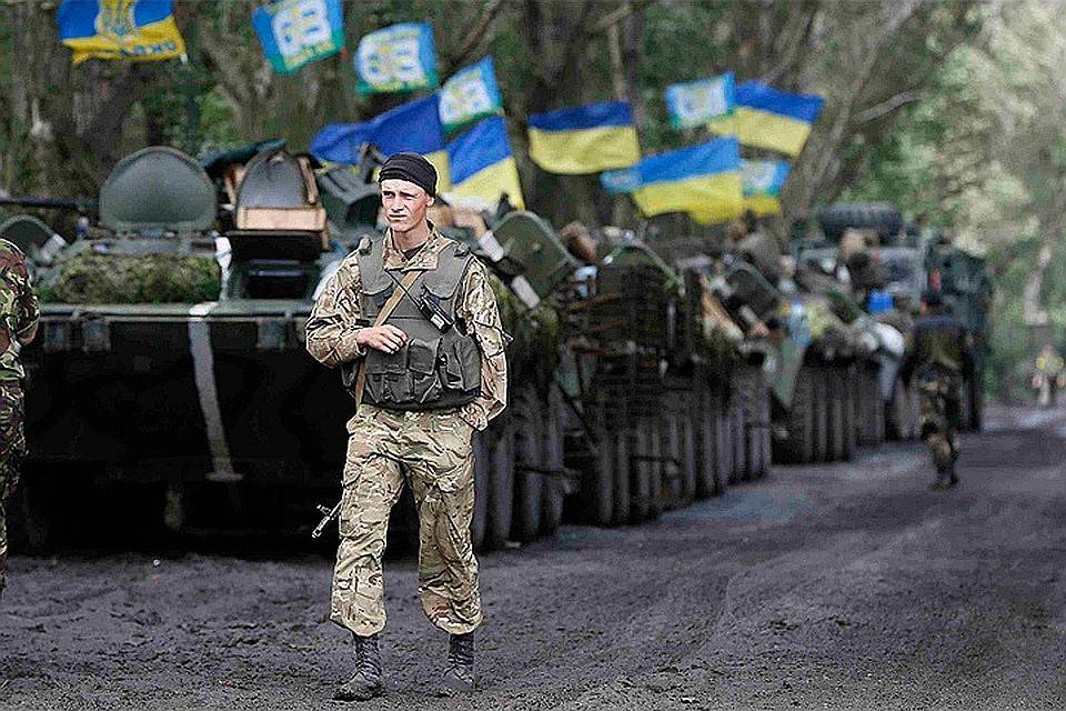 Москва не защитит Донбасс от полного разгрома