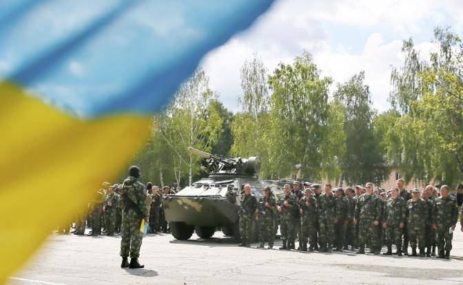 «Если Киев ударит, Донбасс падет за несколько часов»