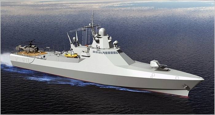 Проект 22160: РФ готовит новые суда с «Игла-С» и 3М-47 «Гибка» для Алжира