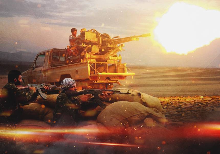 Провал боевиков: САА сорвала крупную атаку ИГ в Дейр эз-Зоре