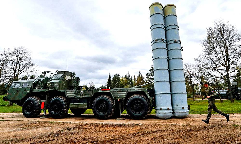 Не учения: в России началось масштабное развертывание ПВО
