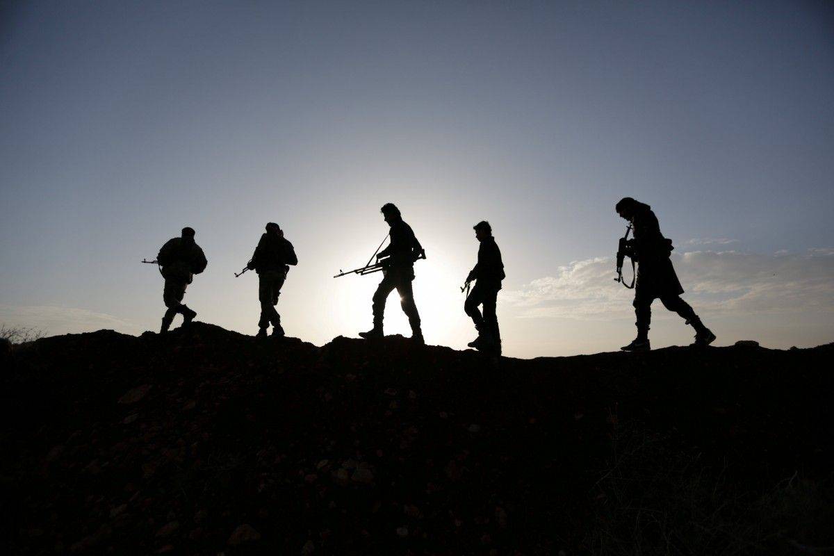 Охота за главарями в Идлибе: результативная ловушка неизвестных бойцов