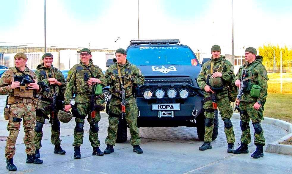 На Донбассе ликвидированы двое бойцов украинского спецназа «Альфа»