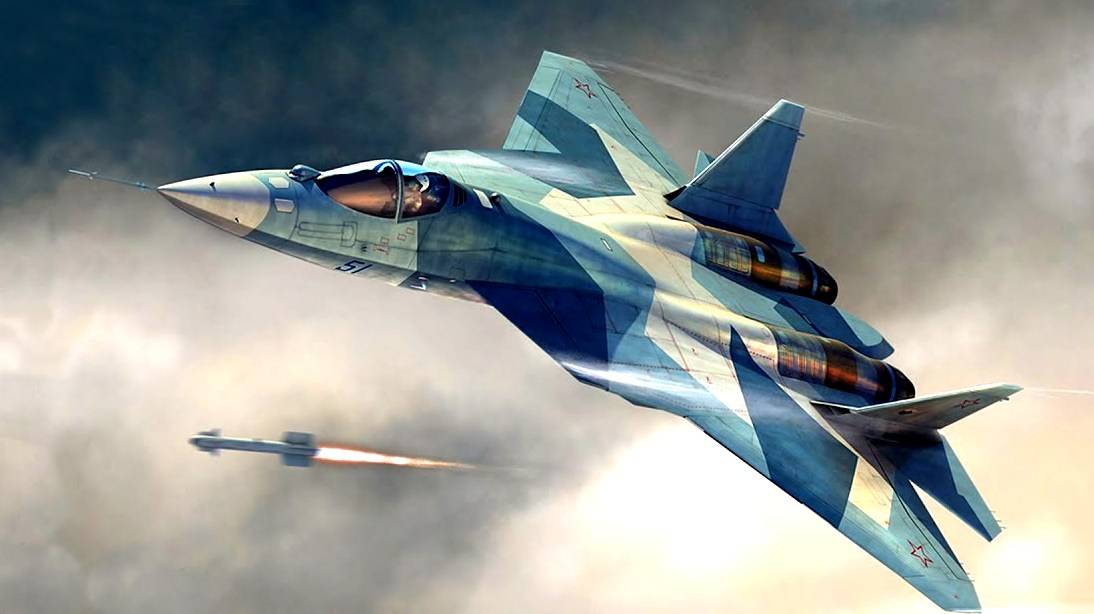 Су-57 получит «абсолютную ракету», не имеющую аналогов в мире