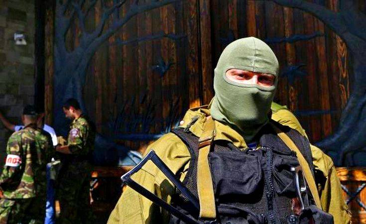 Бойцов украинской «Альфы» на Донбассе убили свои