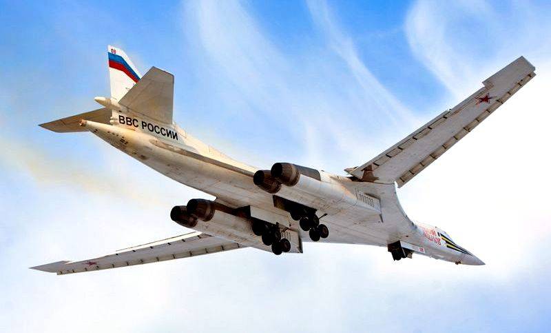 Как была сорвана сделка по продаже украинских Ту-160 в Китай