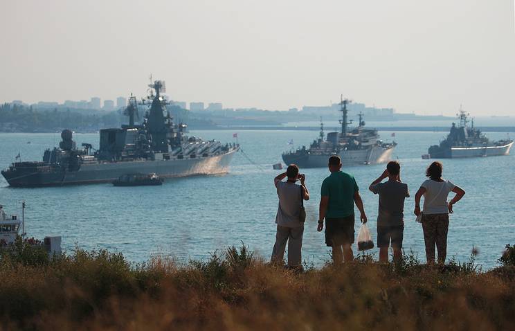 "Вышний Волочек" летом войдет в боевой состав Черноморского флота